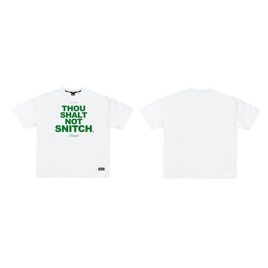 SNITCH (WHITE)